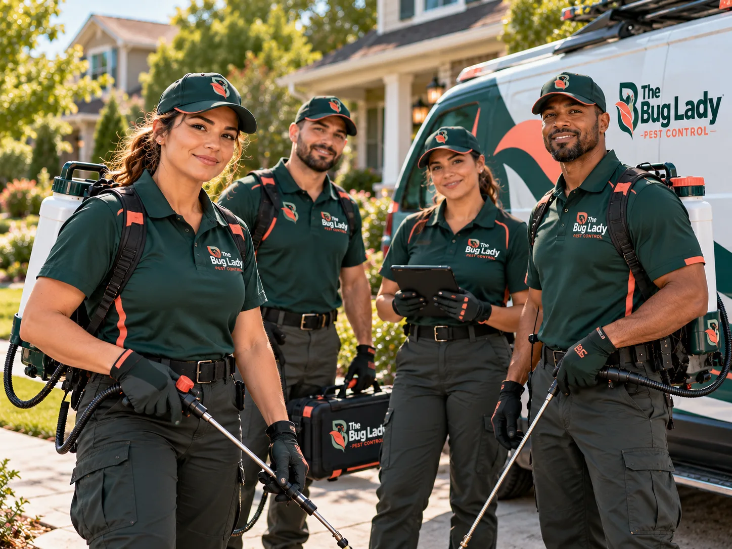 Pest Control in Bowers, PA near me